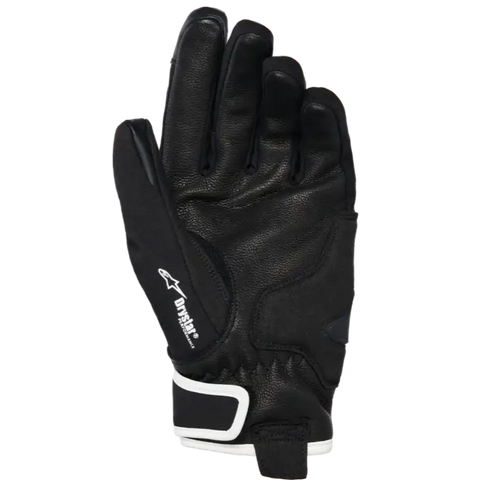 Guantes de Mujer Alpinestars Stella Moblast WP Fur Gray/Black/Pink Fluo