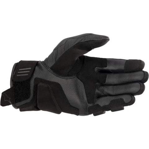 Guantes de Mujer Alpinestars Stella Phenom de Piel Black/Black