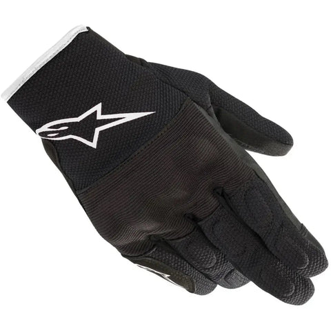 Guantes de Mujer Alpinestars Stella S-Max Drystar Black/White