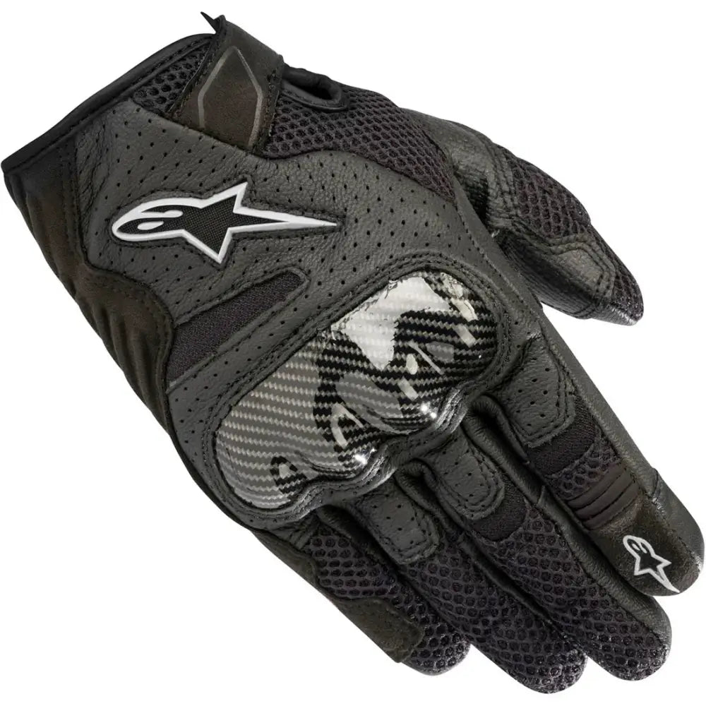 Guantes de Mujer Alpinestars Stella SMX-1 Air v2 Black