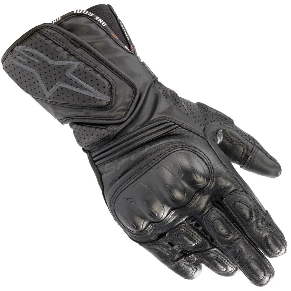 Guantes de Mujer Alpinestars Stella SP-8 V3 Black/Black