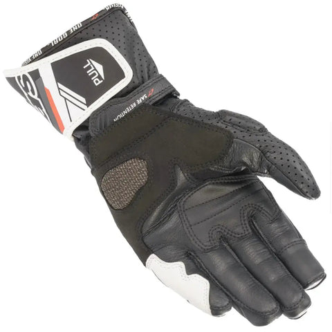Guantes de Mujer Alpinestars Stella SP-8 V3 Black/White