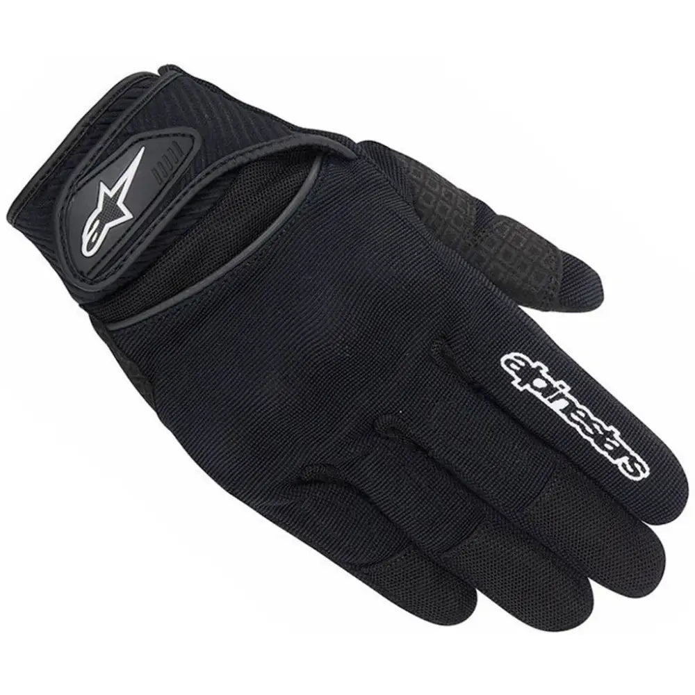 Guantes de Mujer Alpinestars Stella Spartan Black
