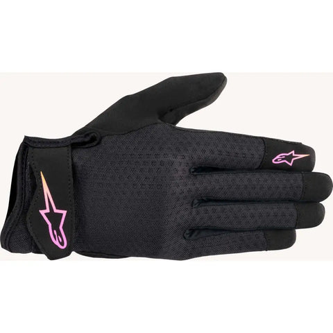 Guantes de Mujer Alpinestars Stella Stated Air Black/Pink
