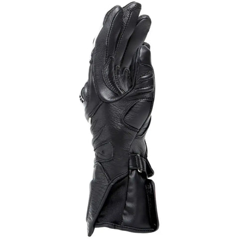 Guantes de Mujer Dainese Carbon 4 Long Black/Black/White