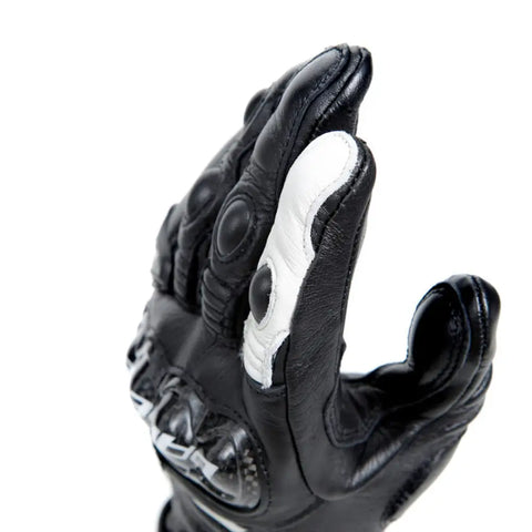 Guantes de Mujer Dainese Carbon 4 Long Black/Black/White