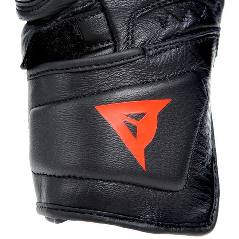 Guantes de Mujer Dainese Carbon 4 Long Black/Black/White