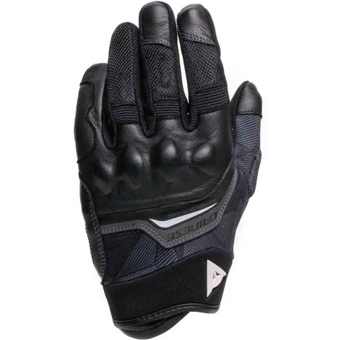 Guantes de Mujer Dainese Ermex Black/White