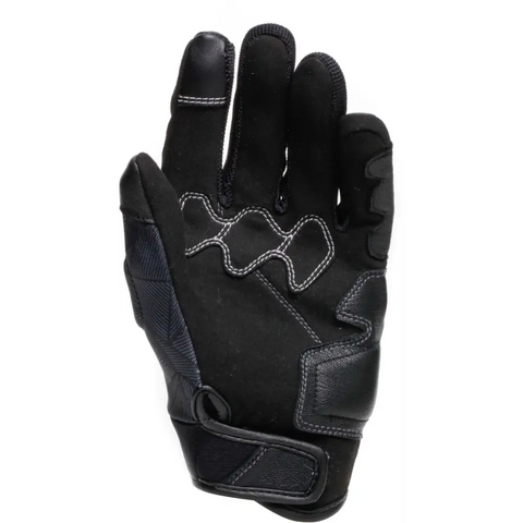 Guantes de Mujer Dainese Ermex Black/White