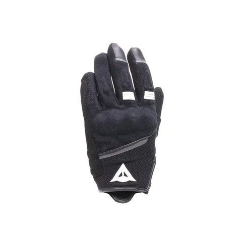 Guantes de Mujer Dainese Metrax Air Black/Black/White