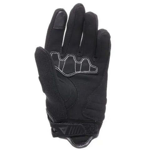 Guantes de Mujer Dainese Metrax Air Black/Black/White
