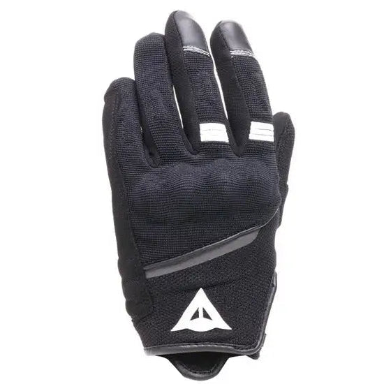Guantes de Mujer Dainese Metrax Air Black/Black/White
