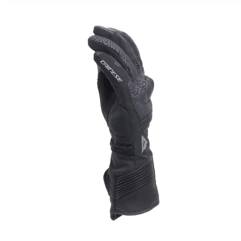 Guantes de Mujer Dainese Tempest 2 D-Dry Largos, Black