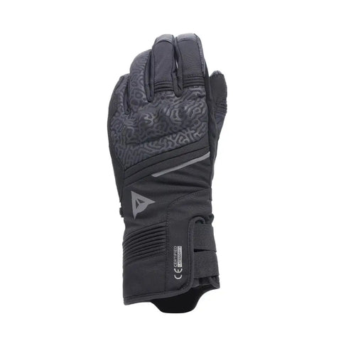 Guantes de Mujer Dainese Tempest 2 D-Dry Largos, Black