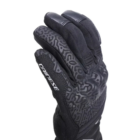Guantes de Mujer Dainese Tempest 2 D-Dry Largos, Black