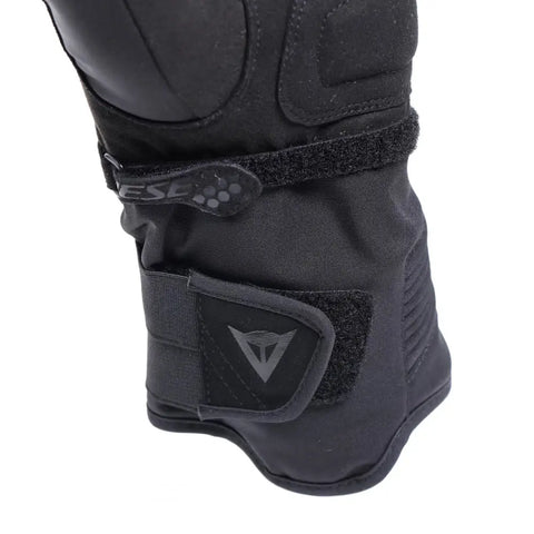 Guantes de Mujer Dainese Tempest 2 D-Dry Largos, Black