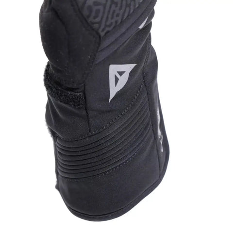 Guantes de Mujer Dainese Tempest 2 D-Dry Largos, Black
