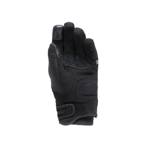 Guantes de Mujer Dainese Trento D-Dry Black/Turquoise