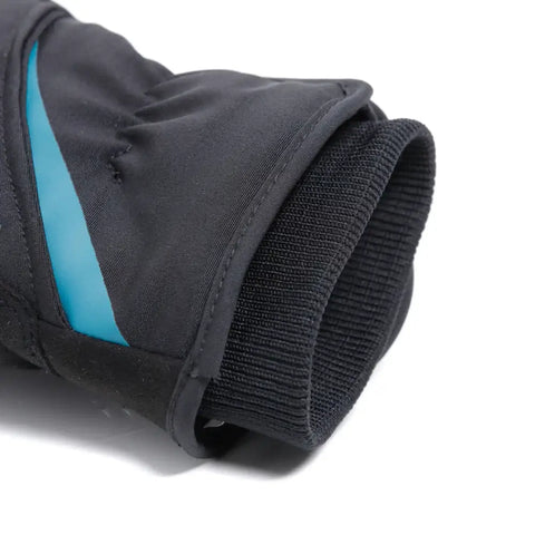 Guantes de Mujer Dainese Trento D-Dry Black/Turquoise