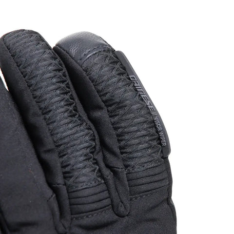 Guantes de Mujer Dainese Trento D-Dry Black/Turquoise