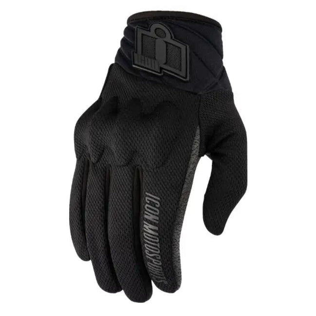 Guantes de Mujer Icon Anthem 3 Black