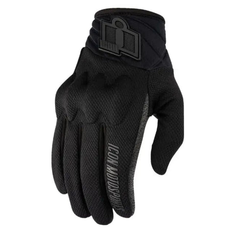 Guantes de Mujer Icon Anthem 3 Black