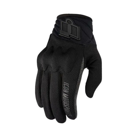 Guantes de Mujer Icon Anthem 3 Black