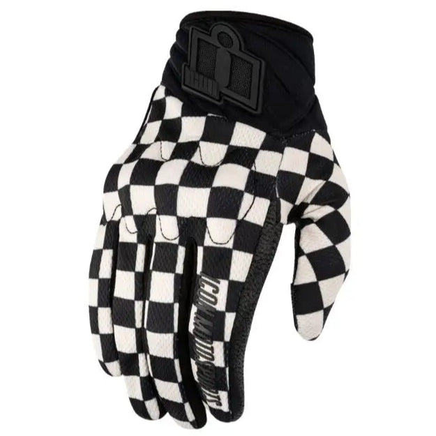 Guantes de Mujer Icon Anthem 3 CX Checker