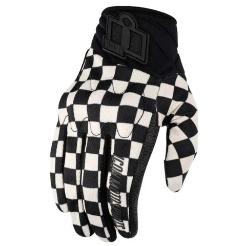 Guantes de Mujer Icon Anthem 3 CX Checker