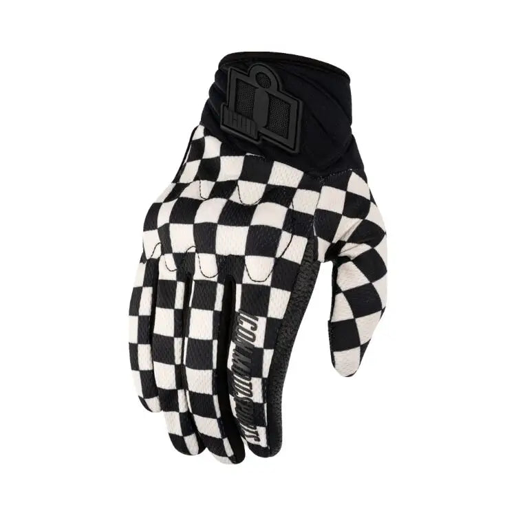 Guantes de Mujer Icon Anthem 3 CX Checker