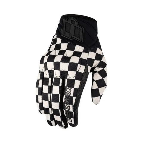 Guantes de Mujer Icon Anthem 3 CX Checker