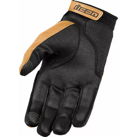Guantes de Mujer Icon Superduty3 Tan