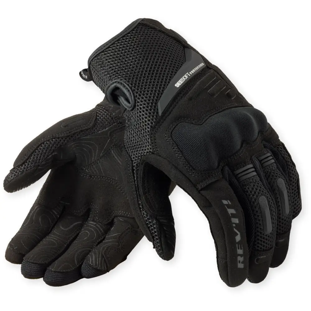Guantes de Mujer REV'IT! Cavern Black