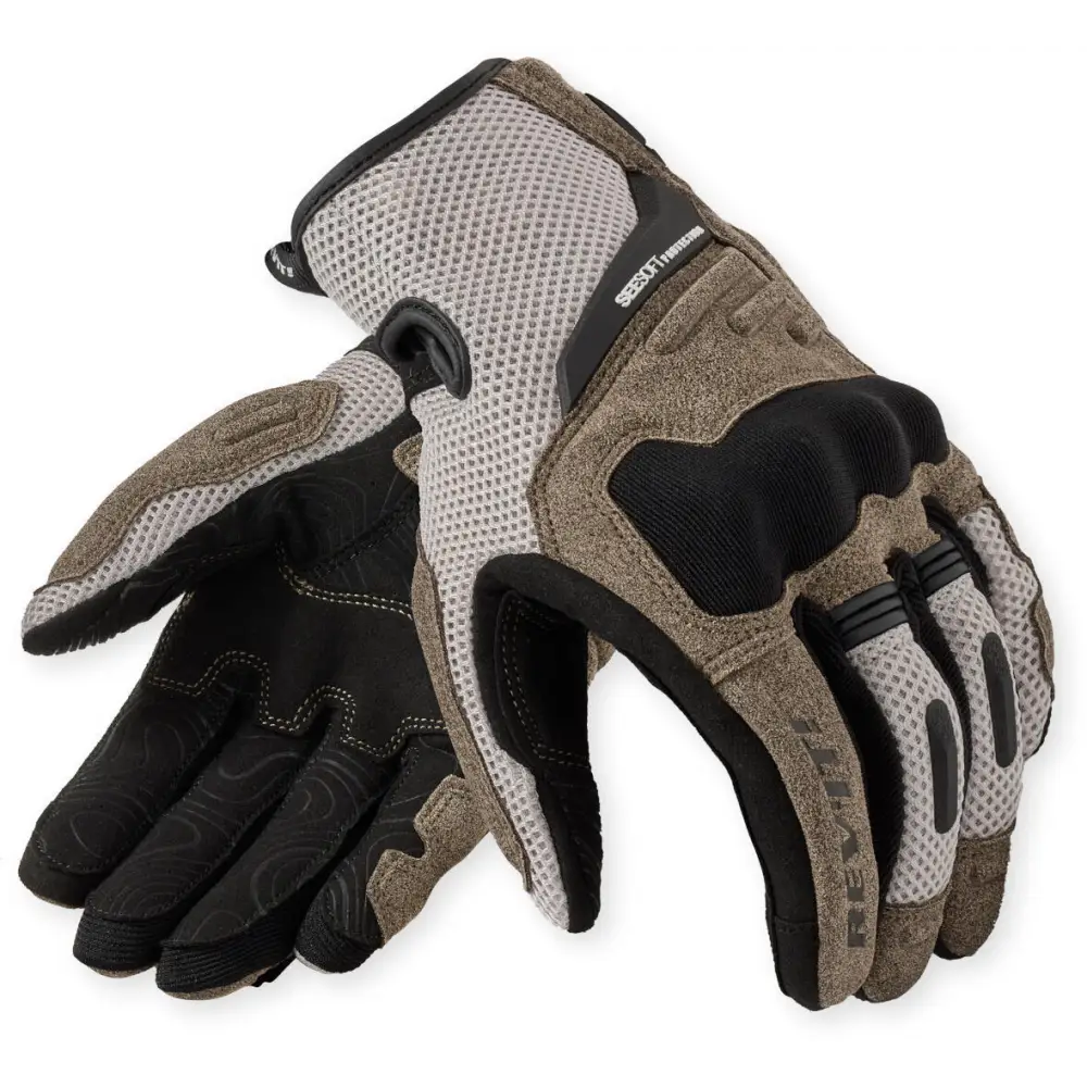 Guantes de Mujer REV'IT! Cavern Sand/Black