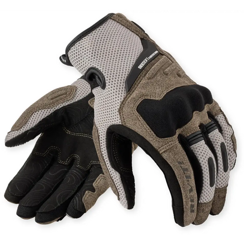 Guantes de Mujer REV'IT! Cavern Sand/Black