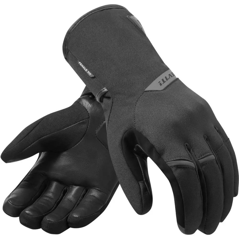 Guantes de Mujer REV'IT! Chevak Gore-Tex Black