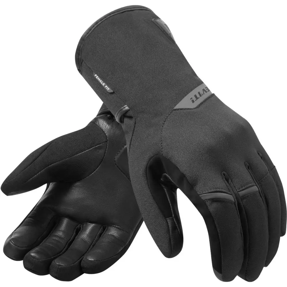 Guantes de Mujer REV'IT! Chevak Gore-Tex Black