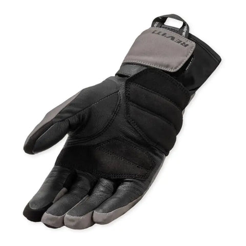 Guantes de Mujer REV'IT! Convergent H2O Grey/Black