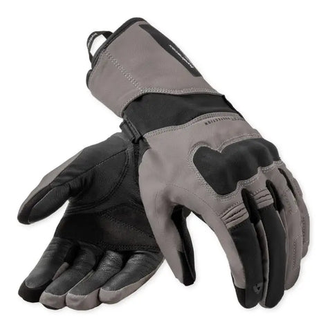 Guantes de Mujer REV'IT! Convergent H2O Grey/Black