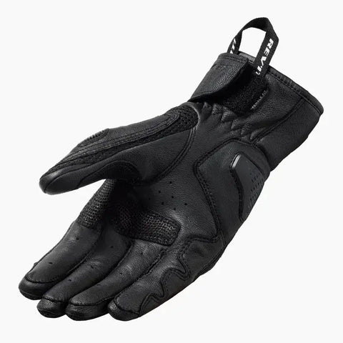 Guantes de Mujer REV'IT! Dirt 4 Black