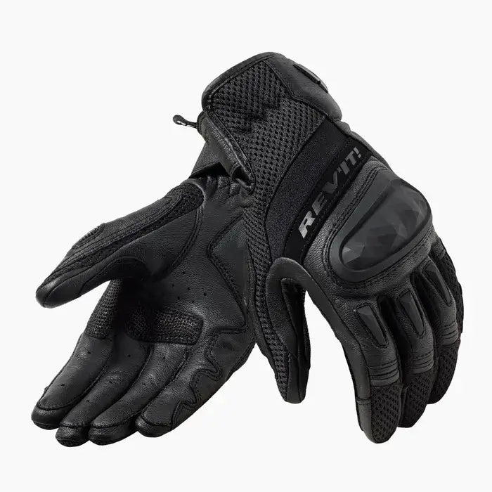 Guantes de Mujer REV'IT! Dirt 4 Black