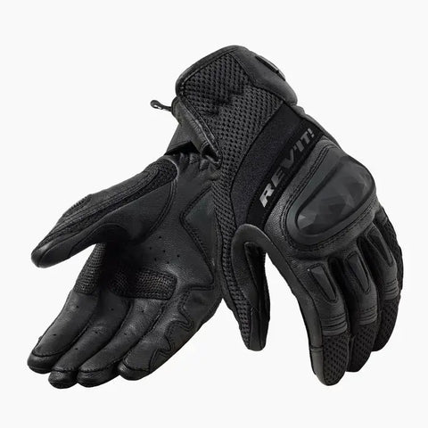 Guantes de Mujer REV'IT! Dirt 4 Black