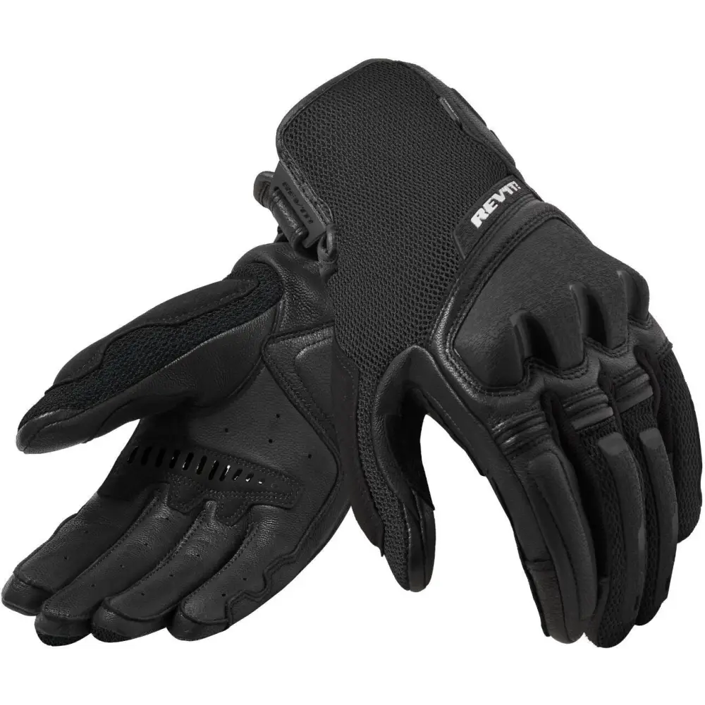 Guantes de Mujer REV'IT! Duty Black
