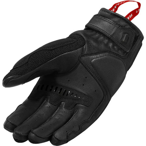 Guantes de Mujer REV'IT! Duty Black/White