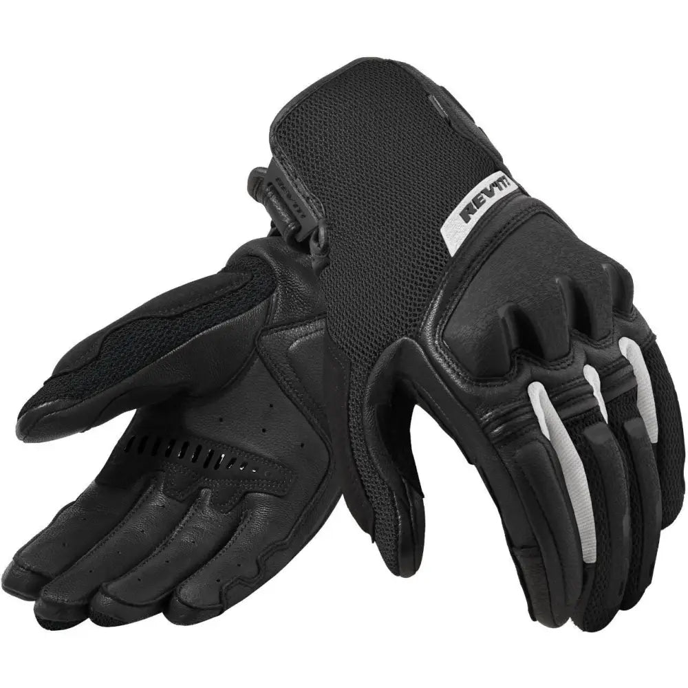 Guantes de Mujer REV'IT! Duty Black/White