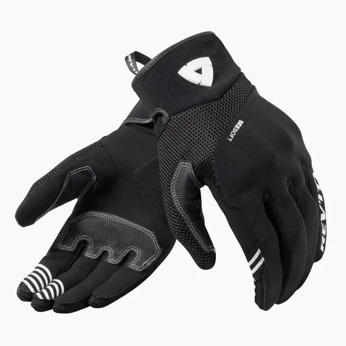 Guantes de Mujer REV'IT! Endo Black/White
