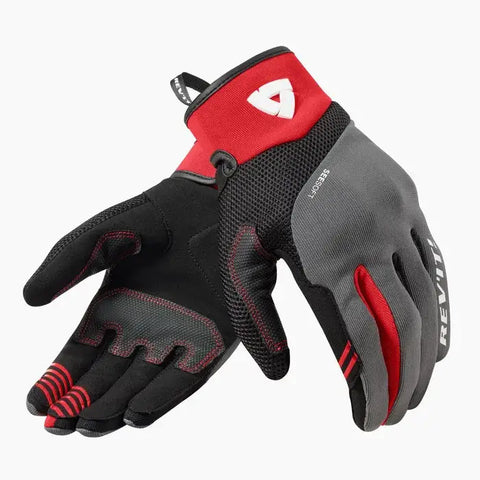 Guantes de Mujer REV'IT! Endo Grey/Red