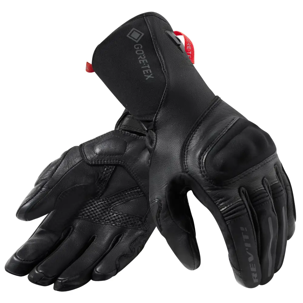 Guantes de Mujer REV'IT! Lacus GTX Black