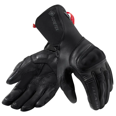 Guantes de Mujer REV'IT! Lacus GTX Black