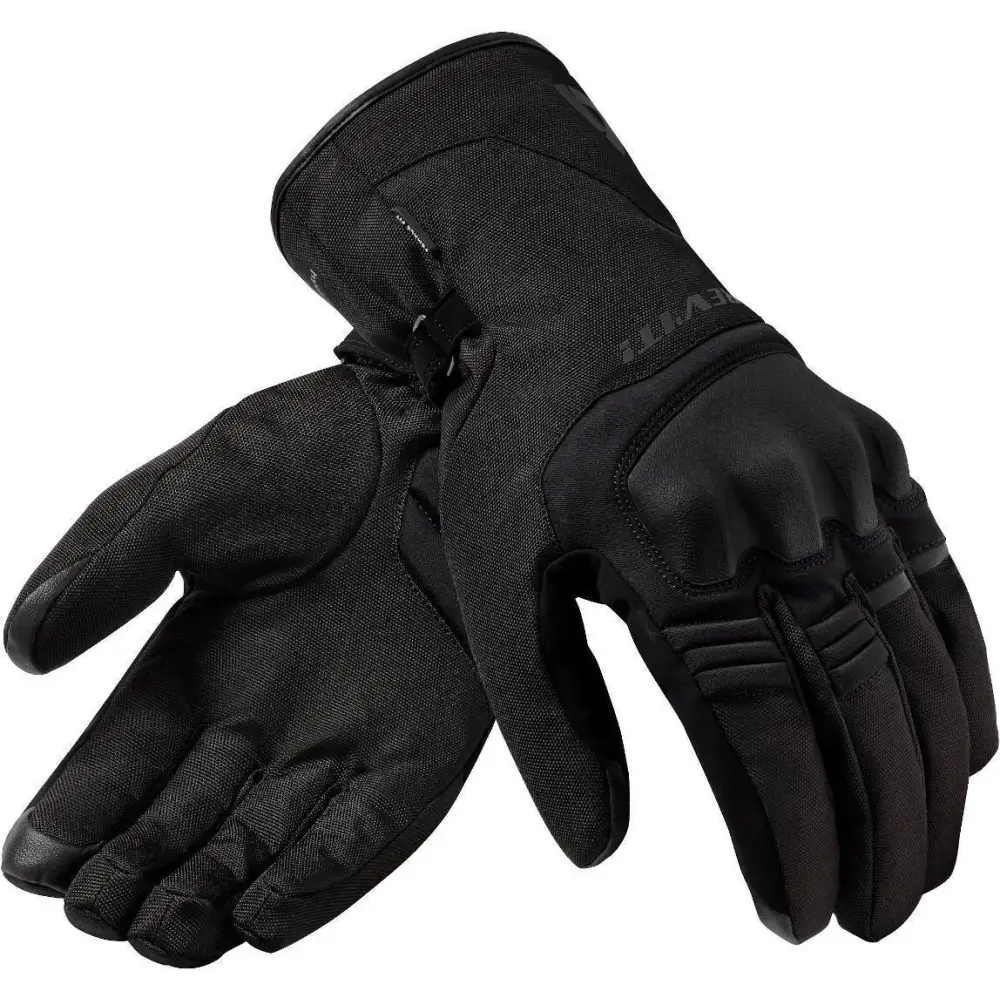 Guantes de Mujer REV'IT! Lava H2O Black